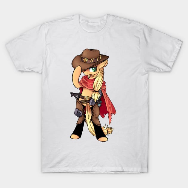 High Noon T-Shirt by MoonSugar